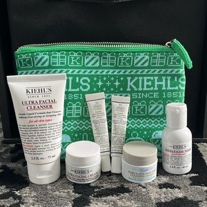 Brand new Kiehl’s products!
